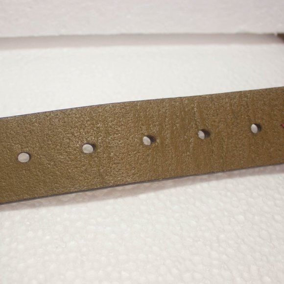 Fossil Belt Preowned Size S - Picture 7 of 7